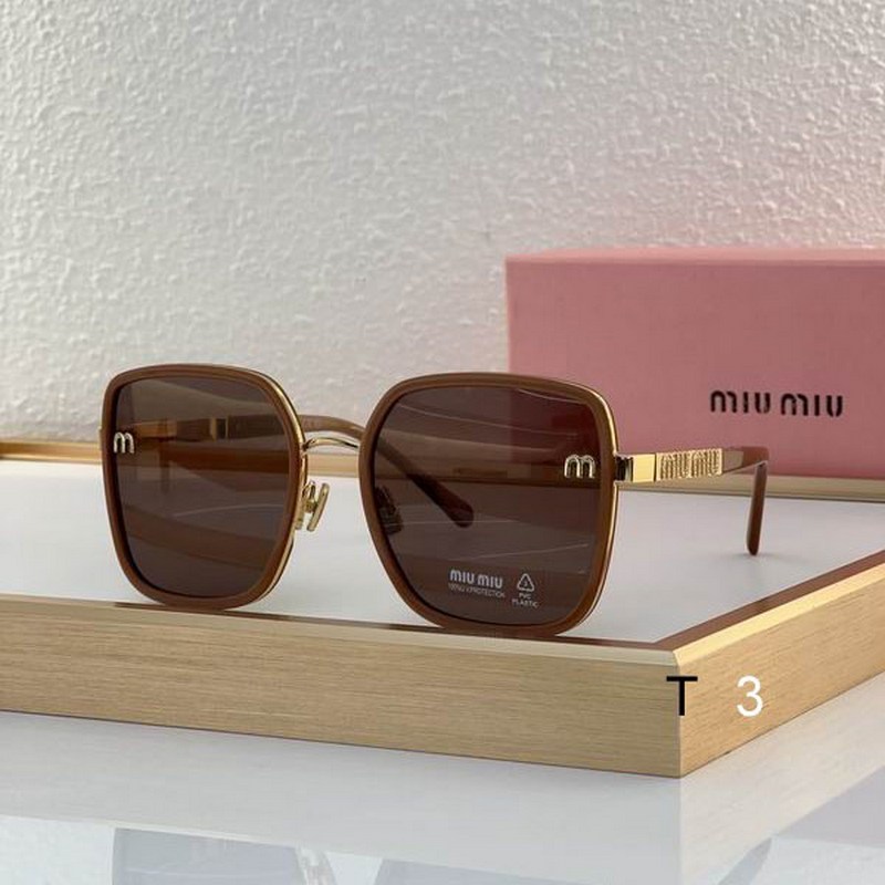 MiuMiu Sunglasses 82